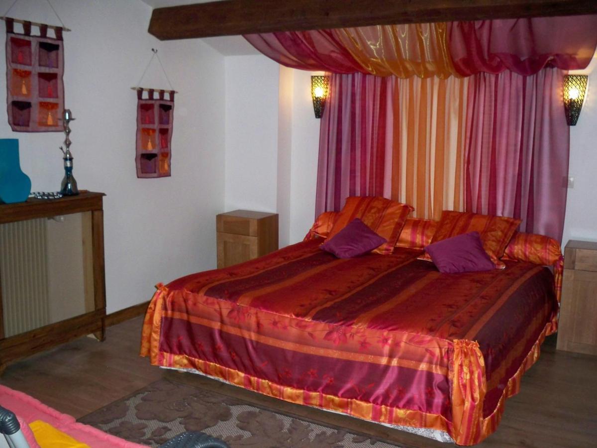 Chateau Borie Neuve Badens Extérieur photo