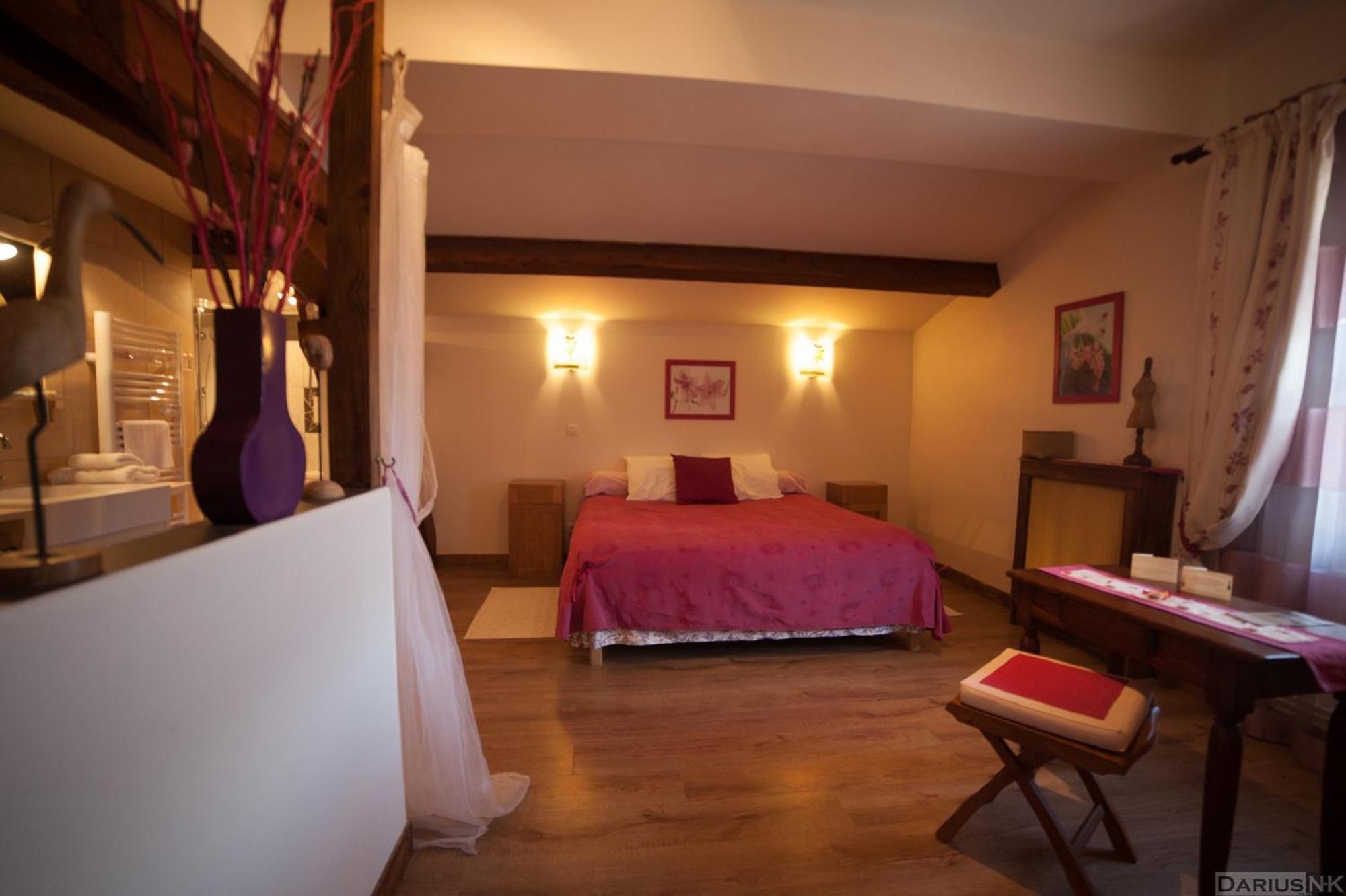 Chateau Borie Neuve Badens Extérieur photo