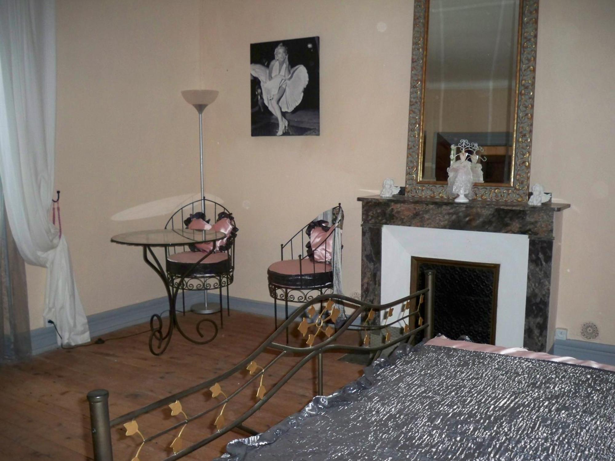 Chateau Borie Neuve Badens Extérieur photo